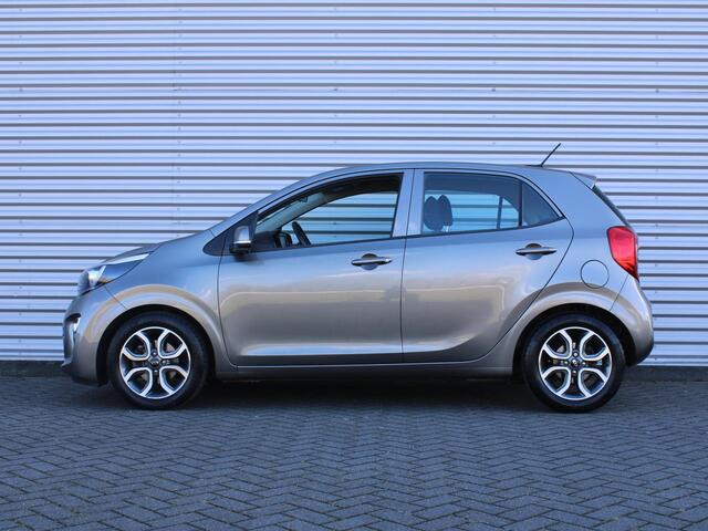 KIA PICANTO 1.0 CVVT First Edition | Clima | Navi | Cruise | Camera | 15" LM | Carplay |