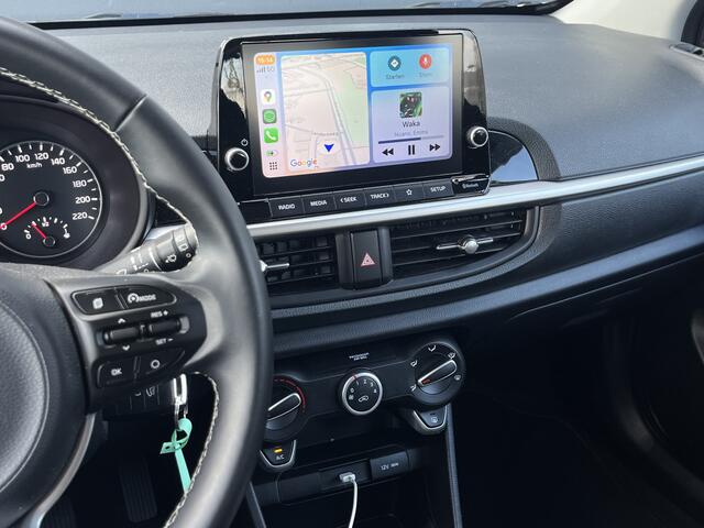 KIA PICANTO 1.0 DPi DynamicLine | Navi Carplay | Camera | Cruise Control | Airco | Interesse? Bel of App naar: 06 30 51 05 90