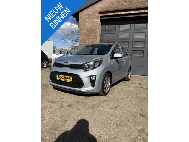 KIA PICANTO 1.0 CVVT EconomyPlusLine Airco/Bluetooth/NAP