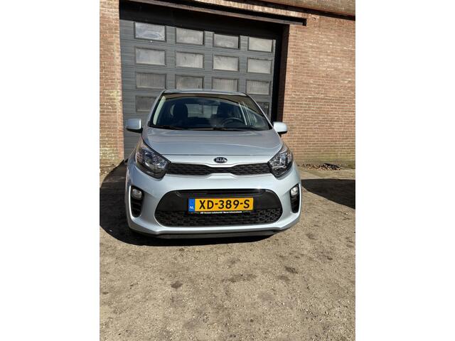 KIA PICANTO 1.0 CVVT EconomyPlusLine Airco/Bluetooth/NAP