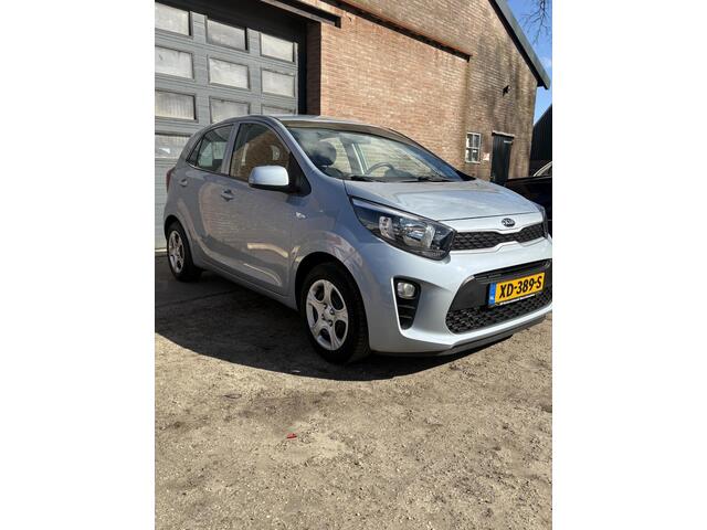 KIA PICANTO 1.0 CVVT EconomyPlusLine Airco/Bluetooth/NAP