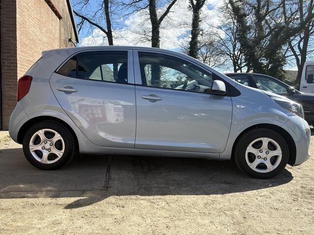KIA PICANTO 1.0 CVVT EconomyPlusLine Airco/Bluetooth/NAP