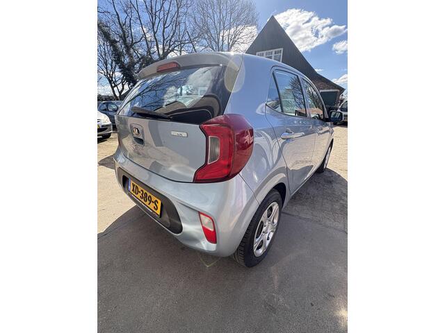 KIA PICANTO 1.0 CVVT EconomyPlusLine Airco/Bluetooth/NAP