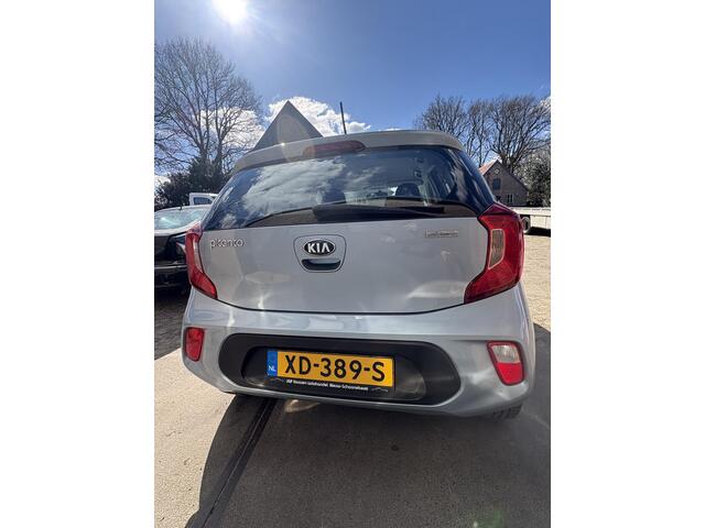 KIA PICANTO 1.0 CVVT EconomyPlusLine Airco/Bluetooth/NAP