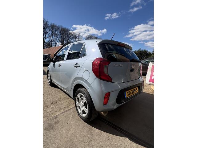 KIA PICANTO 1.0 CVVT EconomyPlusLine Airco/Bluetooth/NAP