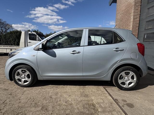 KIA PICANTO 1.0 CVVT EconomyPlusLine Airco/Bluetooth/NAP
