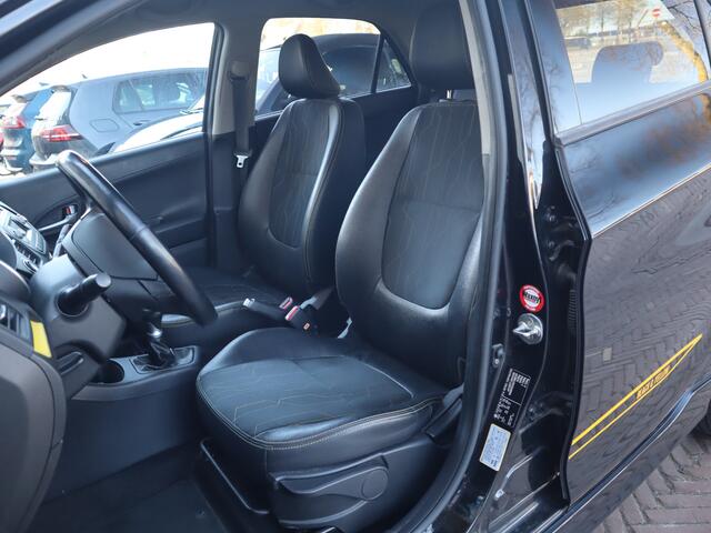 KIA PICANTO 1.2 CVVT 85PK SportsLine / Cruise / Clima / Stuur+stoelverwarming