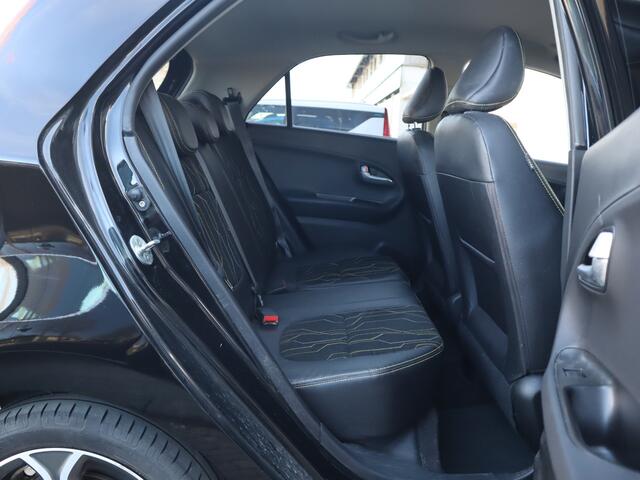 KIA PICANTO 1.2 CVVT 85PK SportsLine / Cruise / Clima / Stuur+stoelverwarming