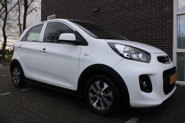 KIA PICANTO 1.0 CVVT EcoPlusLine-navigatie-achteruitcam-lmv