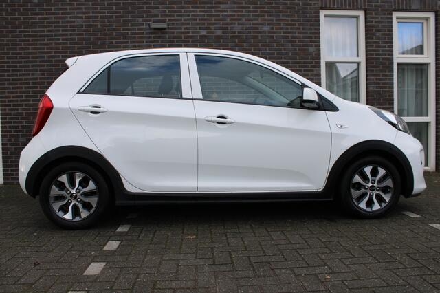 KIA PICANTO 1.0 CVVT EcoPlusLine-navigatie-achteruitcam-lmv