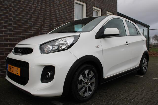 KIA PICANTO 1.0 CVVT EcoPlusLine-navigatie-achteruitcam-lmv