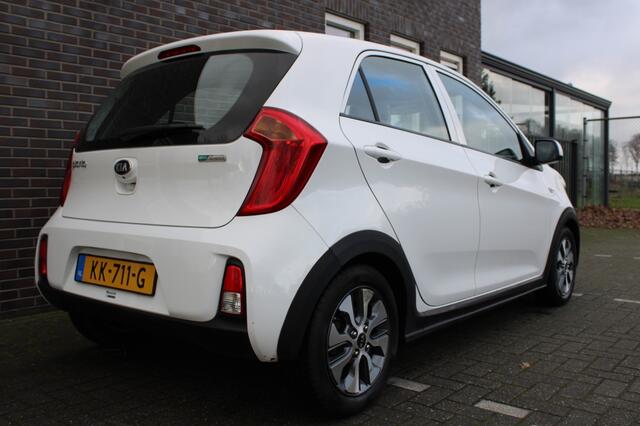 KIA PICANTO 1.0 CVVT EcoPlusLine-navigatie-achteruitcam-lmv