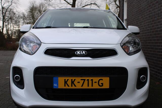 KIA PICANTO 1.0 CVVT EcoPlusLine-navigatie-achteruitcam-lmv