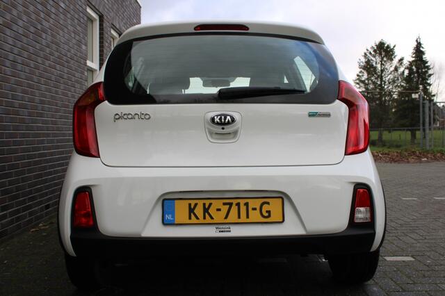 KIA PICANTO 1.0 CVVT EcoPlusLine-navigatie-achteruitcam-lmv