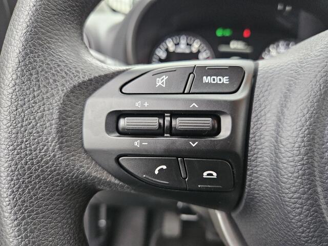 KIA PICANTO 1.0 DPi ComfortLine 5p Cruise | DAB | Airco | Zwarte LMV | Bluetooth