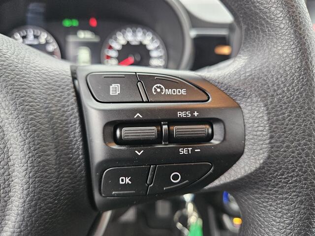 KIA PICANTO 1.0 DPi ComfortLine 5p Cruise | DAB | Airco | Zwarte LMV | Bluetooth