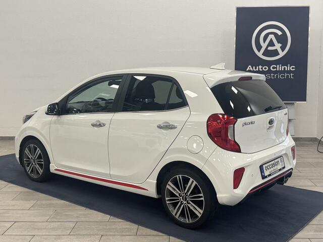KIA PICANTO 1.0 T-GDI GT-Line 84pk | LEER | NAVI | KEYLESS | CRUISE |