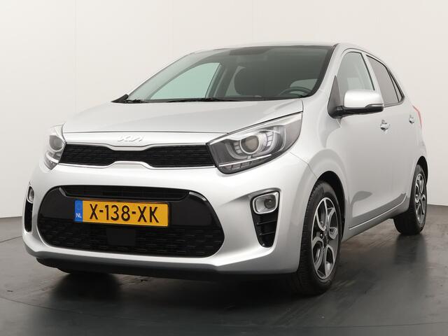 KIA PICANTO 1.0 DPi DynamicPlusLine Apple Carplay/Android Auto - Cruise Control - Navigatie - Camera Fabrieksgarantie tot 02-2031