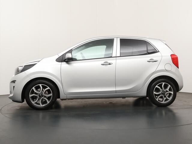 KIA PICANTO 1.0 DPi DynamicPlusLine Apple Carplay/Android Auto - Cruise Control - Navigatie - Camera Fabrieksgarantie tot 02-2031