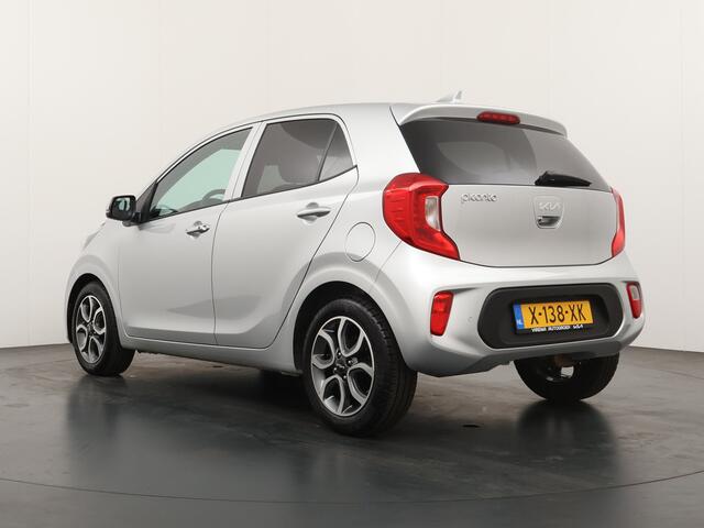 KIA PICANTO 1.0 DPi DynamicPlusLine Apple Carplay/Android Auto - Cruise Control - Navigatie - Camera Fabrieksgarantie tot 02-2031