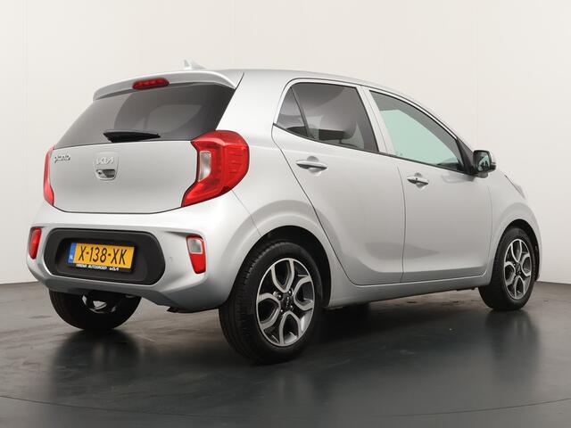 KIA PICANTO 1.0 DPi DynamicPlusLine Apple Carplay/Android Auto - Cruise Control - Navigatie - Camera Fabrieksgarantie tot 02-2031