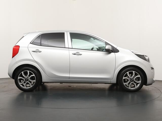 KIA PICANTO 1.0 DPi DynamicPlusLine Apple Carplay/Android Auto - Cruise Control - Navigatie - Camera Fabrieksgarantie tot 02-2031