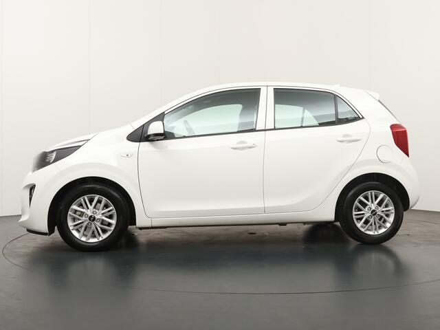 KIA PICANTO 1.0 DPi DynamicLine Airco - Apple Carplay/Android Auto - Cruise Control - Achteruitrijcamera - Fabrieksgarantie tot 02-2031