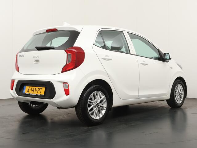KIA PICANTO 1.0 DPi DynamicLine Airco - Apple Carplay/Android Auto - Cruise Control - Achteruitrijcamera - Fabrieksgarantie tot 02-2031