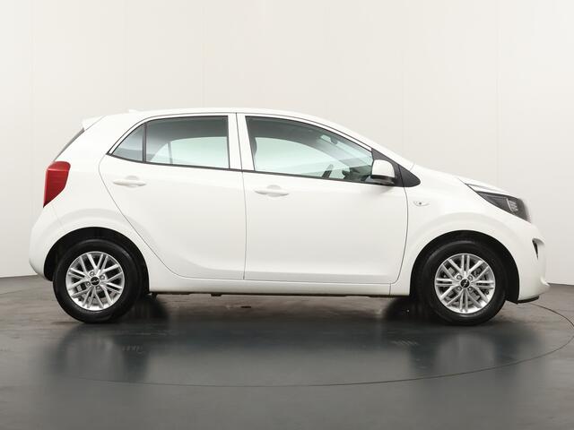 KIA PICANTO 1.0 DPi DynamicLine Airco - Apple Carplay/Android Auto - Cruise Control - Achteruitrijcamera - Fabrieksgarantie tot 02-2031