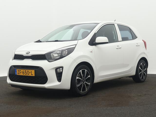 KIA PICANTO 1.0 CVVT EconomyPlusLine | Airco | Bluetooth | LM Velgen |