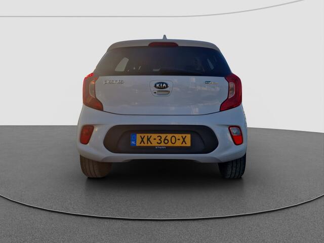 KIA PICANTO 1.0 CVVT Design Edition Navigatie | lederen bekleding | Bluetooth