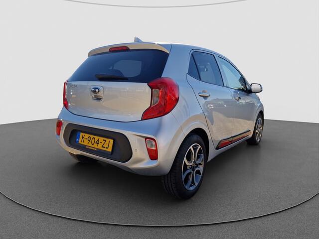 KIA PICANTO 1.0 DPi DynamicPlusLine Automaat | navigatie | Climate Control