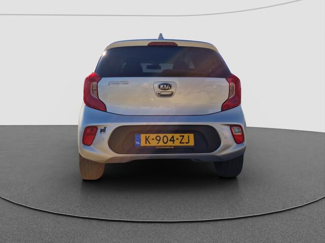 KIA PICANTO 1.0 DPi DynamicPlusLine Automaat | navigatie | Climate Control