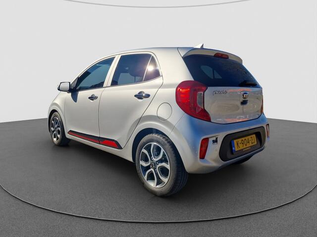 KIA PICANTO 1.0 DPi DynamicPlusLine Automaat | navigatie | Climate Control