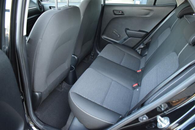 KIA PICANTO 1.0i-12V ISG EconomyPlusLine 5-Drs Airco ABS Airbags Stuurbekr. Audio+BT+USB 14"LMV Tot 10Jr. Kia-Garantie
