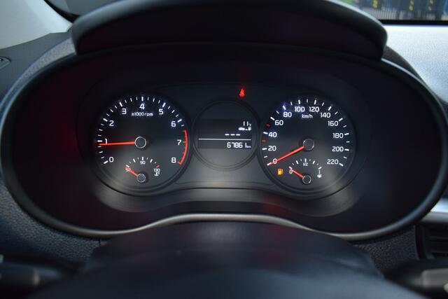 KIA PICANTO 1.0i-12V ISG EconomyPlusLine 5-Drs Airco ABS Airbags Stuurbekr. Audio+BT+USB 14"LMV Tot 10Jr. Kia-Garantie