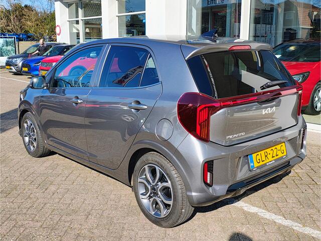 KIA PICANTO 1.0 DPI EXECUTIVELINE Navi | Clima | Stoel- & Stuurwiel verwarm.