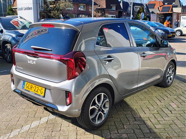 KIA PICANTO 1.0 DPI EXECUTIVELINE Navi | Clima | Stoel- & Stuurwiel verwarm.