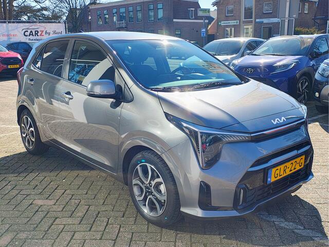 KIA PICANTO 1.0 DPI EXECUTIVELINE Navi | Clima | Stoel- & Stuurwiel verwarm.