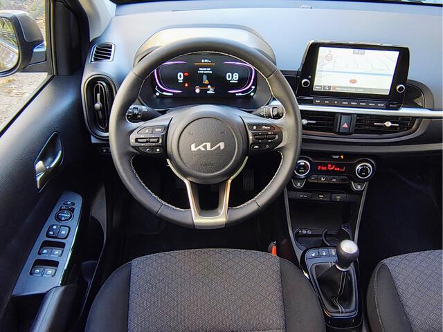 KIA PICANTO 1.0 DPI EXECUTIVELINE Navi | Clima | Stoel- & Stuurwiel verwarm.