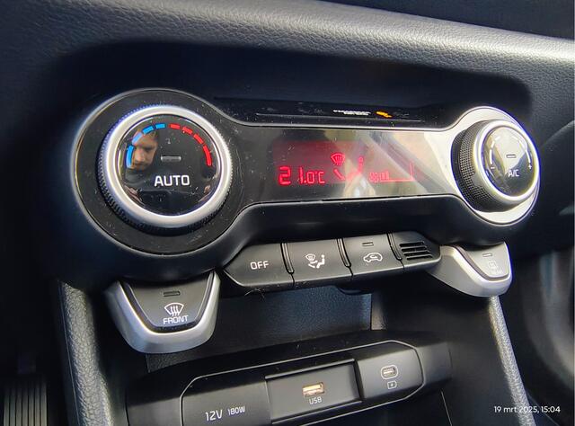 KIA PICANTO 1.0 DPI EXECUTIVELINE Navi | Clima | Stoel- & Stuurwiel verwarm.