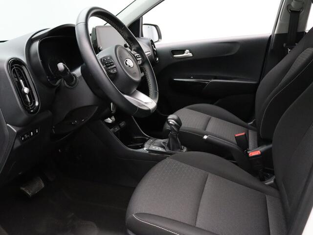 KIA PICANTO 1.0 DPi DynamicLine Airco | Cruise | Carplay | 14" Velgen