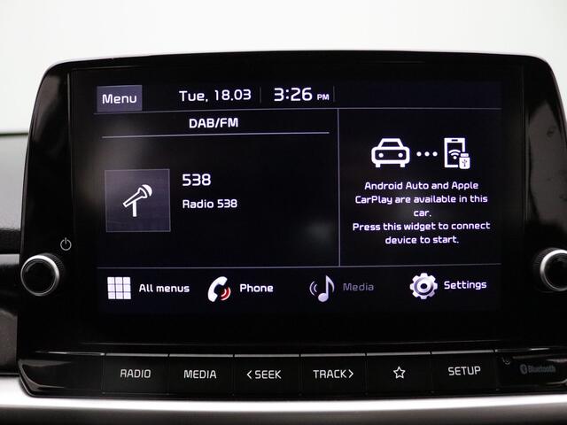 KIA PICANTO 1.0 DPi DynamicLine Airco | Cruise | Carplay | 14" Velgen