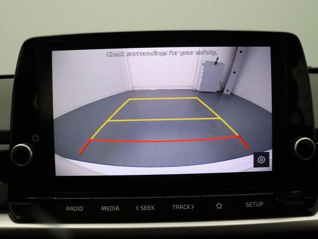 KIA PICANTO 1.0 DPi DynamicLine Airco | Cruise | Carplay | 14" Velgen