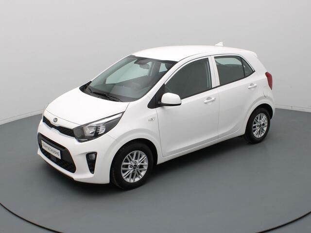 KIA PICANTO 1.0 DPi DynamicLine Airco | Cruise | Carplay | 14" Velgen
