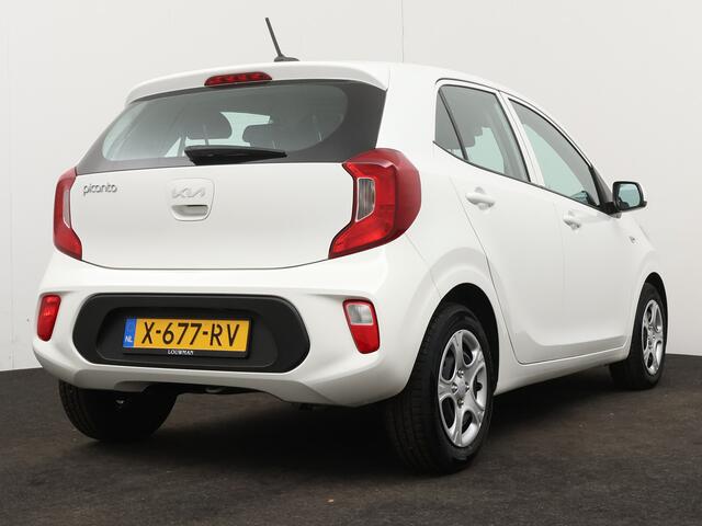KIA PICANTO 1.0 DPi ComfortLine 5p | Airco |