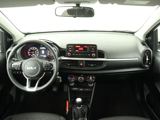 KIA PICANTO 1.0 DPi ComfortLine 5p | Airco |