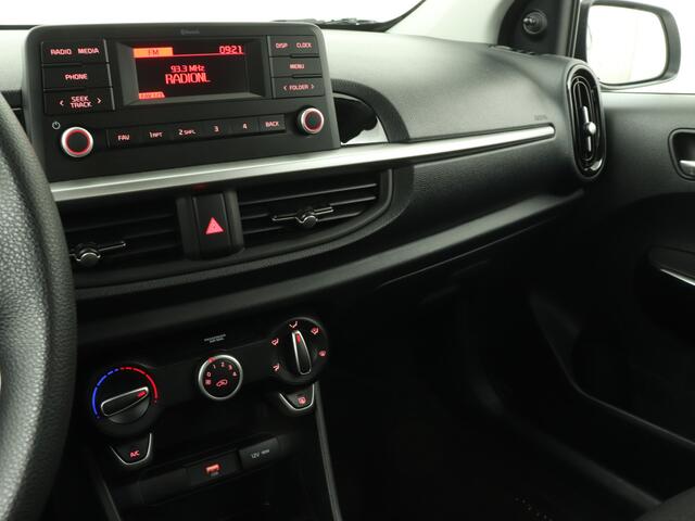 KIA PICANTO 1.0 DPi ComfortLine 5p | Airco |