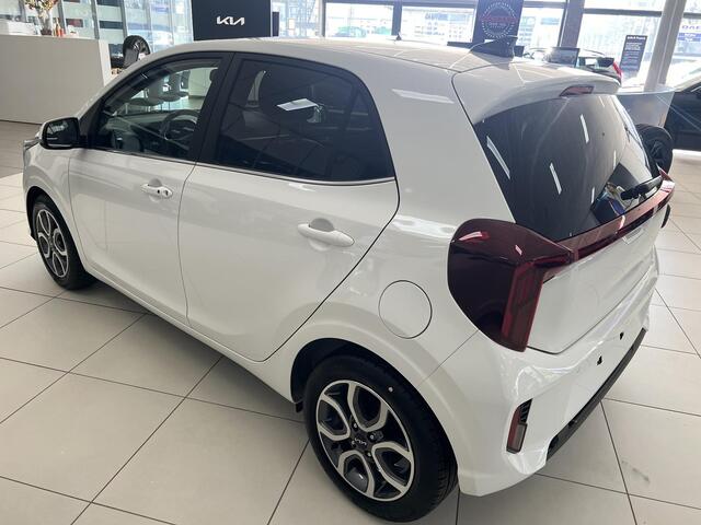 KIA PICANTO 1.0 DPI ExecutiveLine | Geregistreerde voorraad auto | Geheel nieuw |Direct leverbaar |