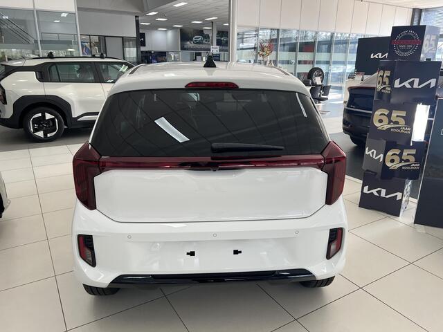 KIA PICANTO 1.0 DPI ExecutiveLine | Geregistreerde voorraad auto | Geheel nieuw |Direct leverbaar |